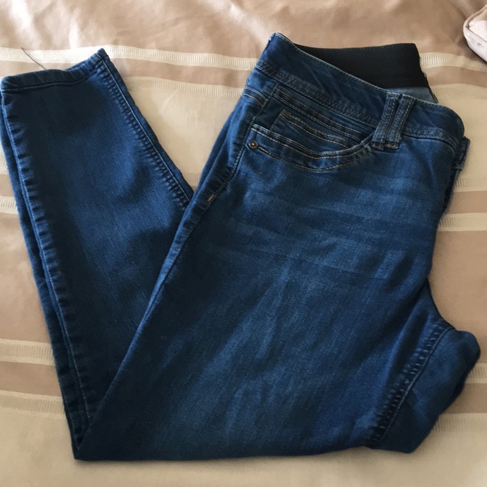 Jean jeggings
